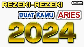 ARIES 2024‼️ INILAH REZEKI-REZEKI BUAT KAMU 💵#generalreading screenshot 3