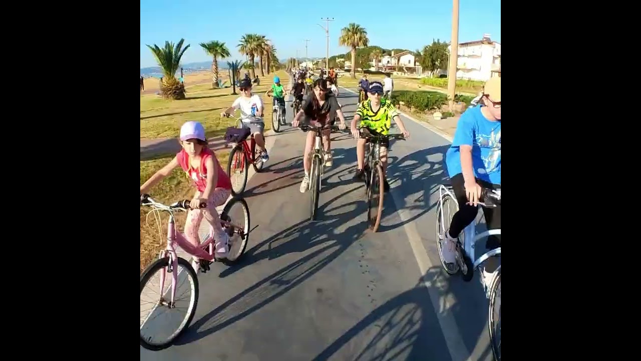 Çocuklar İçin Bisiklet Eğitimi Neden Hayati Önem Taşır?