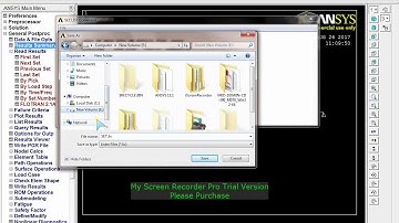 10  Modal Analysis of Simply Supported Beam
