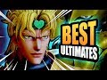 The Most Powerful Jump Force ULTIMATE ATTACKS