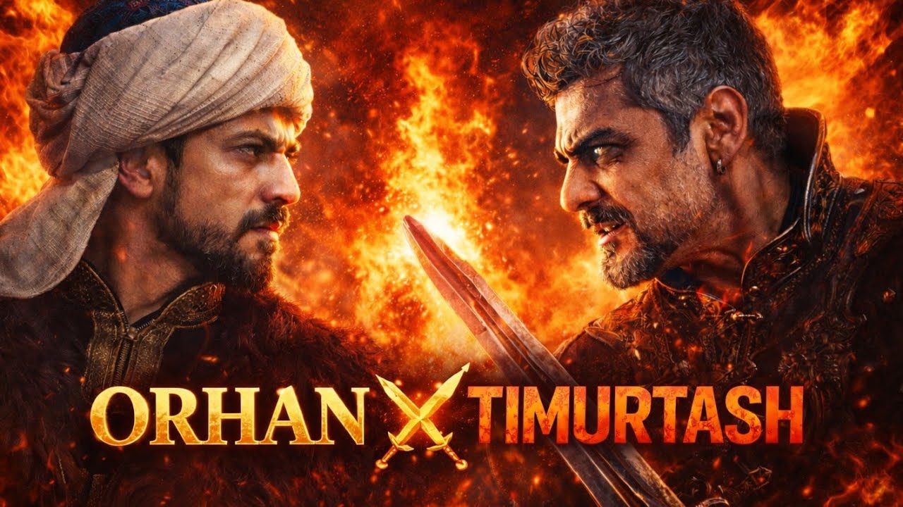 Epuic music Sultan Orhan ve timurtash 2026 - الموسيقي الاقوي في  2026  صراع  اورهان وتيمورتاش