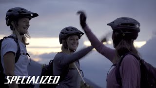 Everyday Adventure // Girls Ride for Specialized