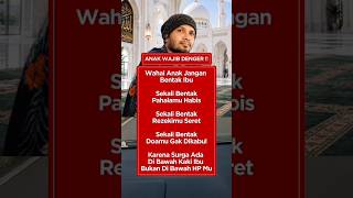 BENAR KATA USTADZ HANAN ATTAKI #quotes #motivasi #katakatabijak BENAR KATA USTADZ HANAN ATTAKI #quotes #motivasi #katakatabijak