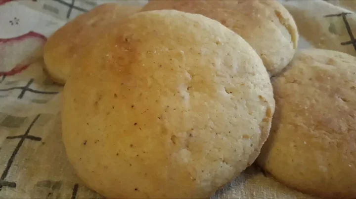 How To Make Southern Tea Cakes / Old-fashioned Way - DayDayNews