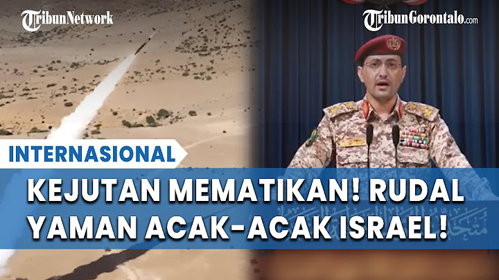 YAMAN IKUT PERANG! Gempur 2 Kota Israel, Balasan Usai Iran Dibom AS!