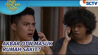 Ditolak Leli! Culay Bikin Kue Beracun dan Akbar Memakanya?! | Para Pencari Tuhan Jilid 17 Episode 22