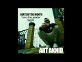 Art aknid  letter from paradise partii instrumental hip hop  free download  2020