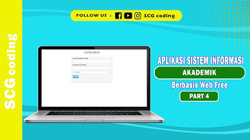 Aplikasi sistem informasi akademik berbasis web free part 4