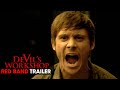 Devils workshop 2022 movie official red band trailer  timothy granaderos emile hirsch