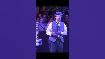 Thumbnail of Rocco the Clown act #shorts #clown #circus