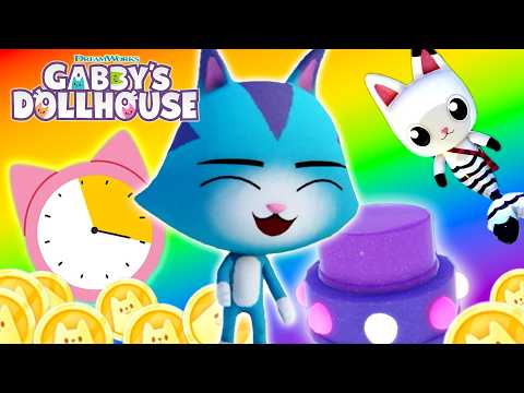 Hide & Seek, Scavenger Hunts, & MORE Games in GABBY'S DOLLHOUSE ROBLOX