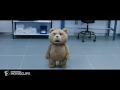 Ted 2 (4/10) Movie CLIP - Sperm Bank Mishap (2015) HD