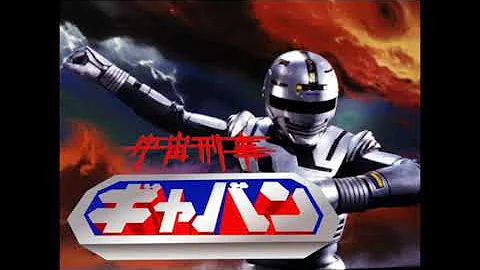 シャリバンop
