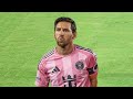 Every Messi Goal for Inter Miami Will Give You Goosebumps