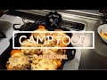 【簡単キャンプ飯#3】ラクックでハンバーグ・豚ヒレハーブ焼き