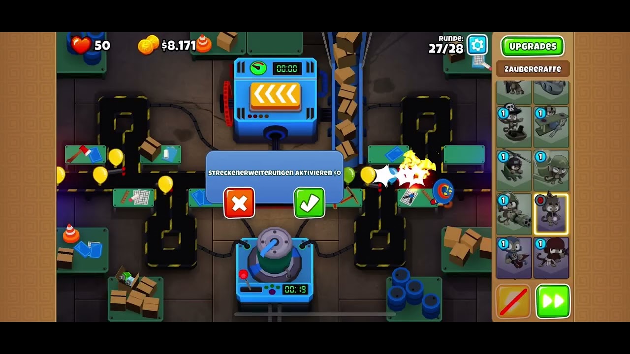 BTD 6 Advanced Challenge June 21