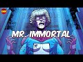 Who is Marvel's Mr. Immortal? The Only Known "Homo Supreme" Being.