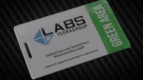 I FOUND A GREEN KEYCARD ON CUSTOMS | ESCAPE FROM TARKOV