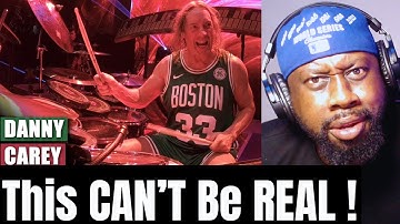 First Time Hearing Danny Carey | "Pneuma" by Tool (LIVE IN CONCERT) | Reaction