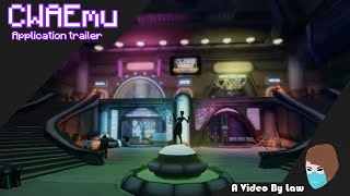 The New Clone wars Trailer // My CWAEMU editor application screenshot 5