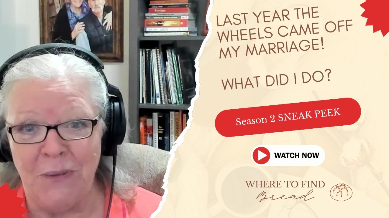 Season 2 Sneak Peek: The Wheels Came Off  Our Marriage