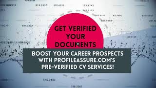 Accredium Background Checking Services Boost Your Career Prospects With Profileassure Automated Bgc