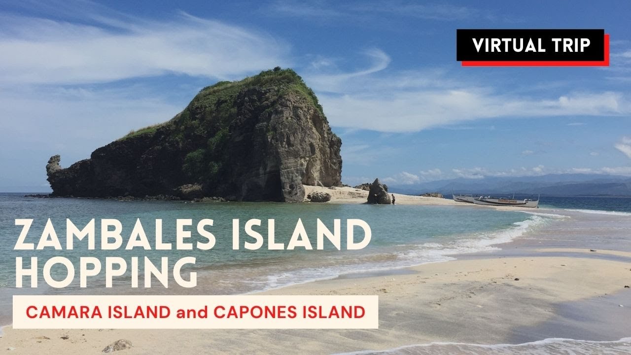 zambales island hopping tour