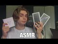 Asmr roleplay vendeur apple