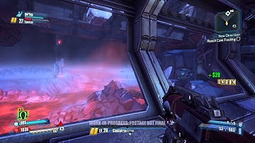 Borderlands: The Pre-Sequel - Developer Narrated Walkthrough - Eurogamer