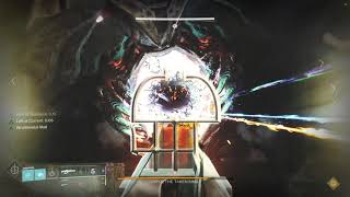 D2 Kings Fall Final Boss - Oryx, The Taken King