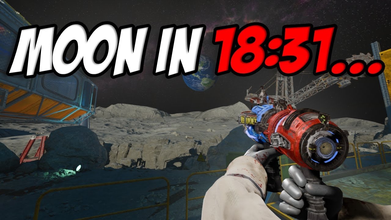 This Easter Egg Speedrun Wasn't Supposed to Happen