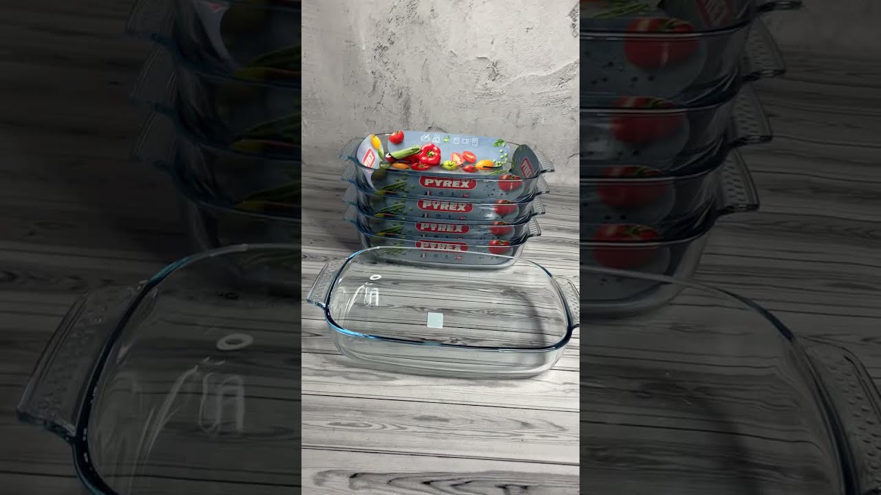 Форма PYREX Classic /380X250мм для запекания прямоугольная 232B000/7046 