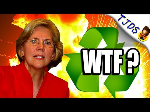 Eco-Friendly Killing Promoted By Elizabeth Warren