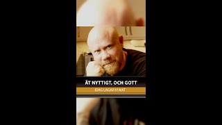 Ät nyttigt, och gott