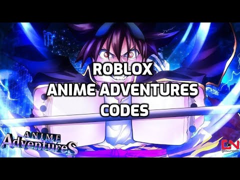 Anime adventure code 2023 (Roblox) 