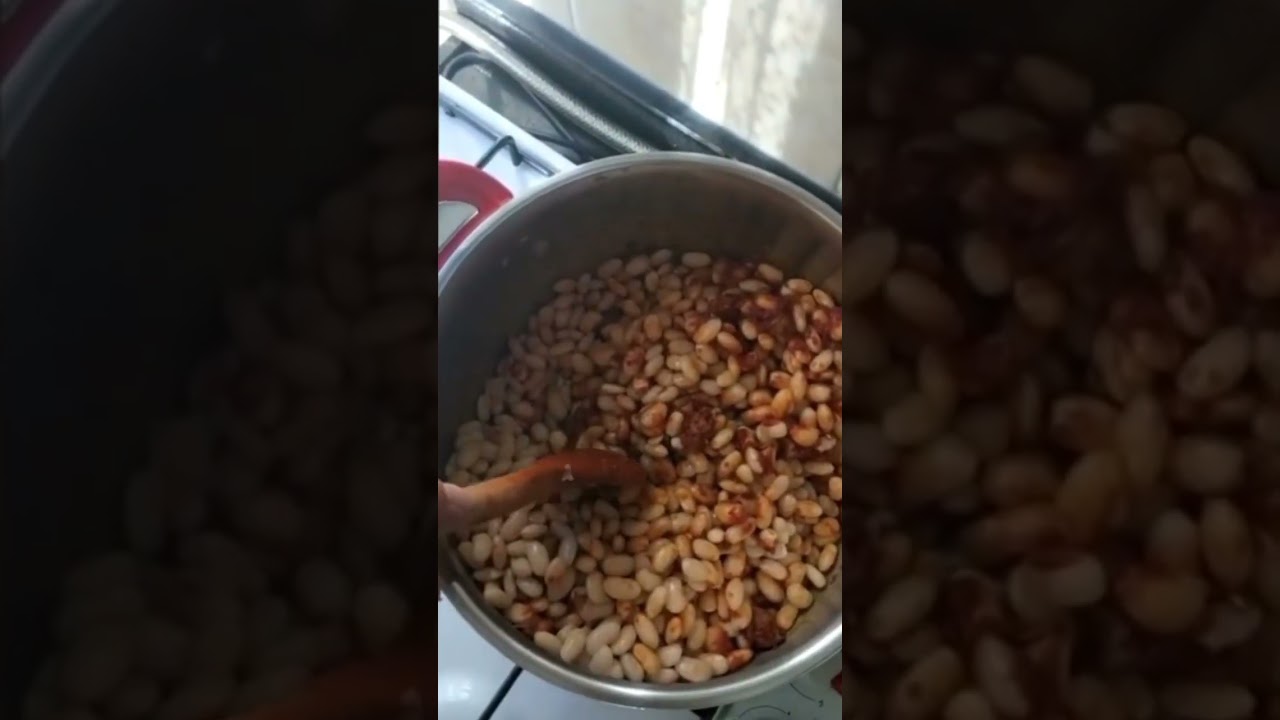 ETLİ KURU FASULYE/Detaylı tarif kanalımda⤵️ https://youtube.com/@leylabudakaslanlezzetinadresi