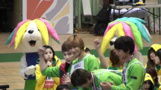110124 설특집 육상대회 우승팀 S.M TOWN 태민