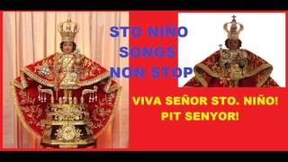 Sto Nino Songs Non stop - Cebu