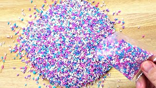 Adding Too Much Unicorn Ingredients Into Slime Adding Too Much Of Everything Into Slime