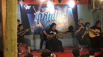 Letto - Permintaan Hati Live Akustik #PituturNglantur