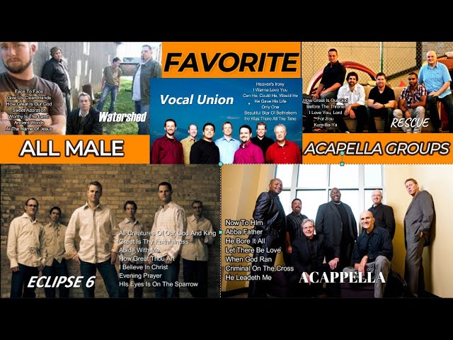 Top Songs of Your Favorite All Male Acapella Groups class=