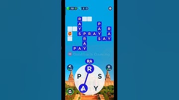 Words Of Wonder (WOW) || Level 191 || Top free Game in Word || Words Game || Word Making Challenge