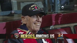 Heroes Among Us: Thanks To All Of Our Veterans
