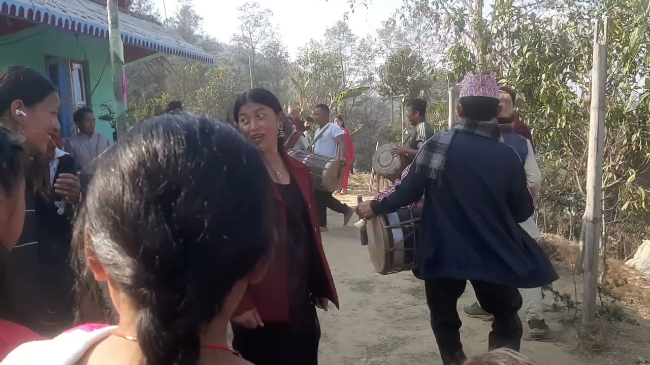 YAKTHUNG KE:LANG 💖 - KUSARAKPA |YAKTHUNG CULTURAL KE:LANG |Exploring Yakthung Culture And Traditions