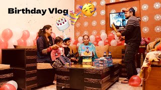 Naksh&#39;s 7th Birthday Vlog..