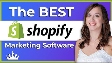 The BEST Email Marketing Software for Shopify