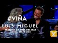Luis Miguel - Decídete & Gaviota de Platino - (en Vivo HD) Festival de Viña #VIÑA #LUISMIGUEL #VIÑA