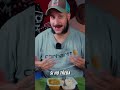 Žádný zázrak 😱 #madbbq #gymbeam #jidlo #recenze