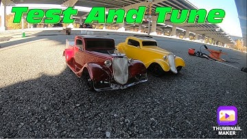 Rc Drag Racing Test And Tune Part 1 