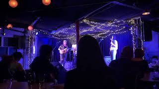 Road Wings Live The Wheatsheaf Hotel 17-Apr-2021 Playing Two New To Me Songs